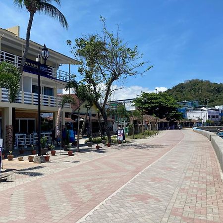 Papa Freds Beach Resort Puerto Galera Eksteriør bilde